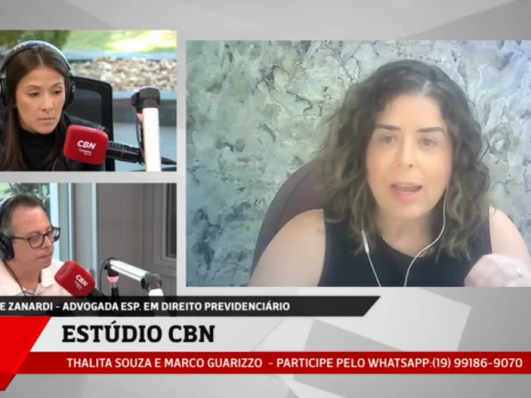 Revisão da Vida Toda e Novas Regras: Dra. Joseane Zanardi analisa decisão do STF Advogado Previdenciário e Trabalhista em Campinas | Zanardi Advogados