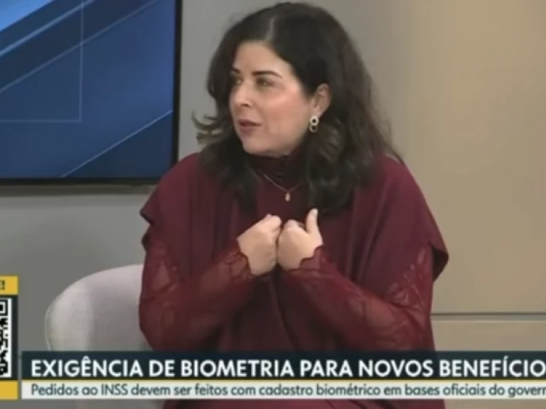 INSS Amplia Exigência de Biometria para Novos Benefícios: Veja Como Evitar que seu Pedido Seja Travado Advogado Previdenciário e Trabalhista em Campinas | Zanardi Advogados
