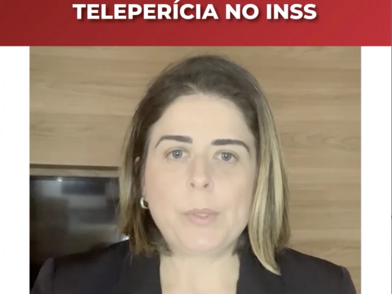 Teleperícia do INSS Advogado Previdenciário e Trabalhista em Campinas | Zanardi Advogados