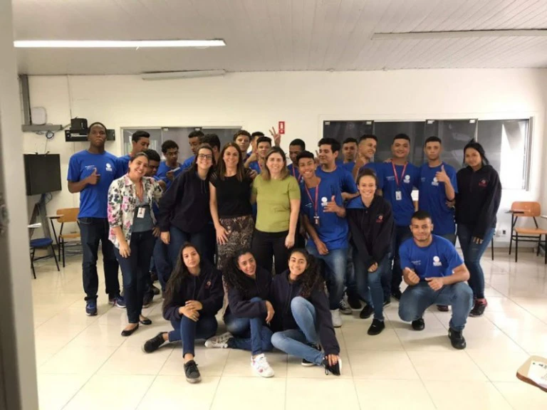 ZANARDI ADVOGADOS  VISITA O PROJETO PESCAR - HONDA BENI CAR Advogado Previdenciário e Trabalhista em Campinas | Zanardi Advogados